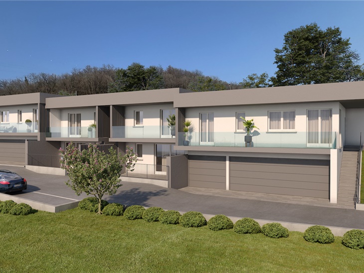 Appartamento, villa, negozio e affitto | NEMBRO - GAVARNO - POSIZIONE COLLINARE